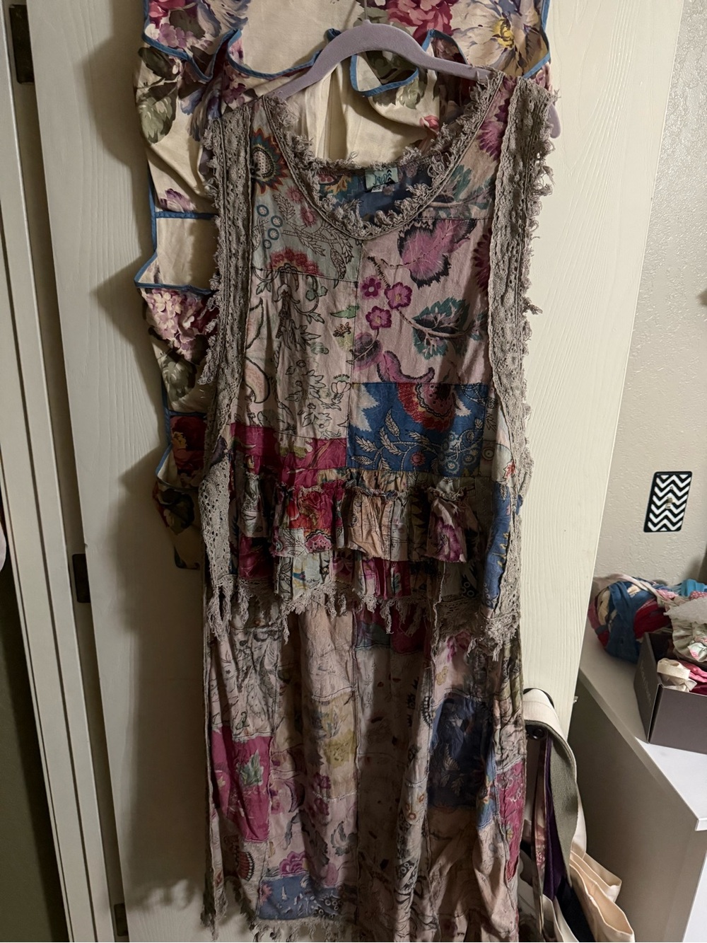 Jaded Gypsy high/ low